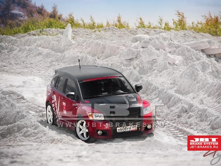 Caliber SRT4